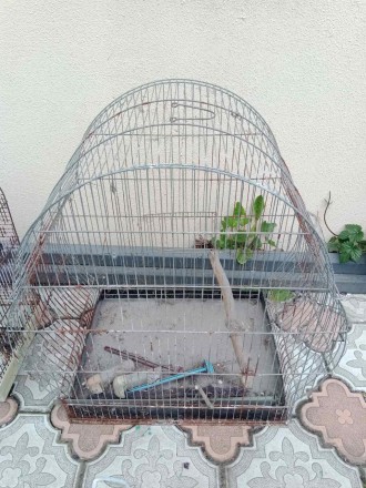 Клітка вольєр для птахів