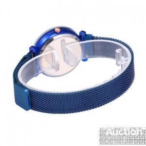 Жіночі годинники Starry Sky Watch на магнітній застібці Синій