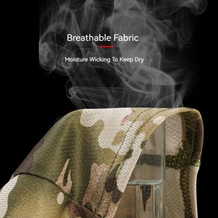 Балаклава тактична, тактична маска, підшоломник. Термо активна балаклава. Камуфляж. CP. OCP. Multicam