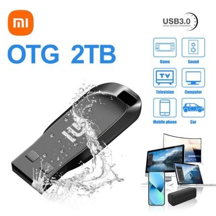 Зовнішній накопичувач Xiaomi Mi SSD Type USB 3.0 Flash 2 TB Extreme speed portable U-Disc