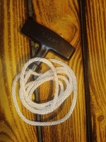 Ручка та шпагат трос стартера для двигунів 6,5 к.с. (168F)