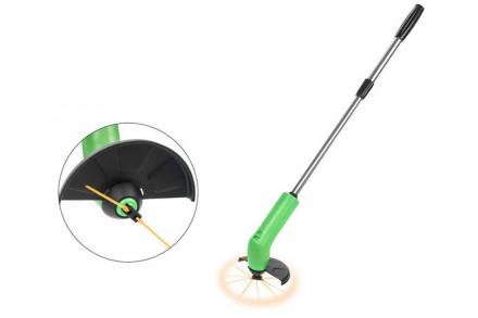 Газонокосарка для саду Zip Trim. Оригінал! Акція!