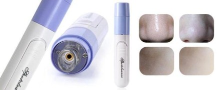 Вакуумний очищувач пір особи Spot Cleaner, Pore Cleaner прилад для чищення пір особи