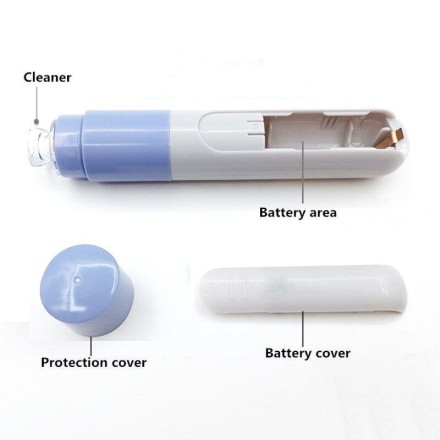 Вакуумний очищувач пір особи Spot Cleaner, Pore Cleaner прилад для чищення пір особи