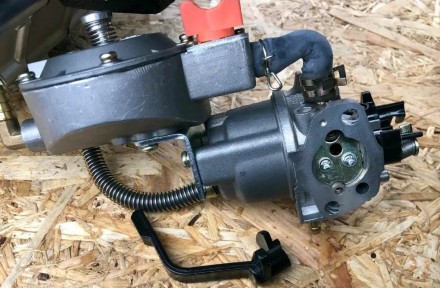 Газовий модуль, газовий карбюратор для генераторів 2,0-4,0 квт. ГБО для генератора. Оригінал!