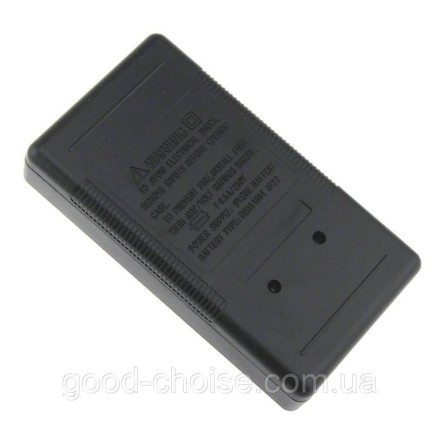 Мультиметр (тестер) DT-832 з щупами