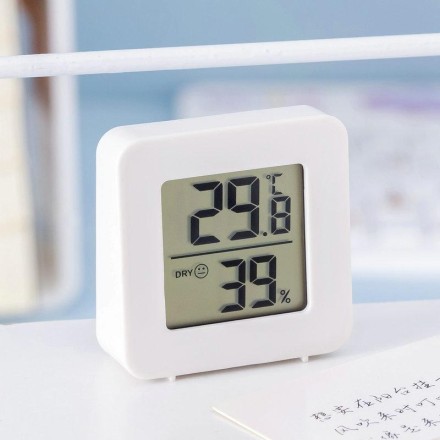 Термометр гігрометр Weather MeteoStation