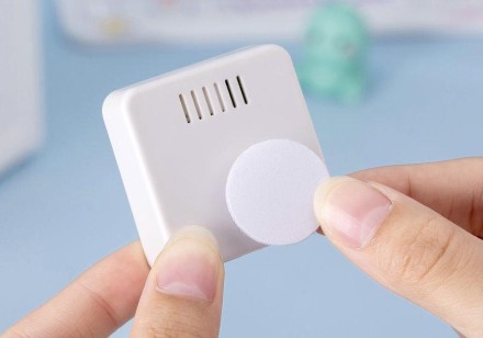 Термометр гігрометр Weather MeteoStation