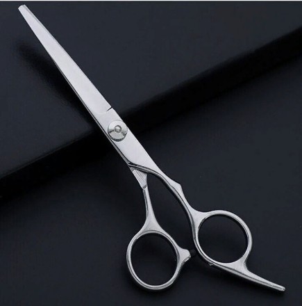 Професійні перукарські ножиці прямі для стриження 6 дюймів.