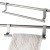 Вішак для рушників і речей над дверима Towel Rag Rack. Тримач універсальний.