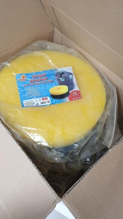 Губки змінні для фільтра Wave Mole 8000