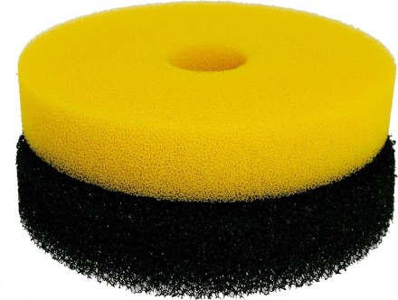 Губки змінні для фільтра Wave Mole 8000