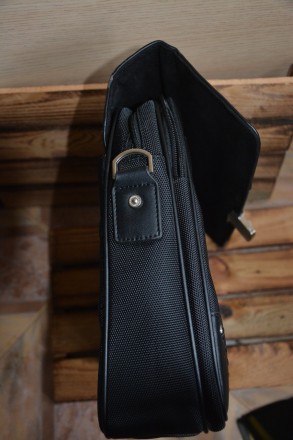 Портфель Dr Bond. Black