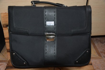 Портфель Dr Bond. Black