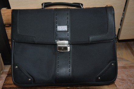 Портфель Dr Bond. Black