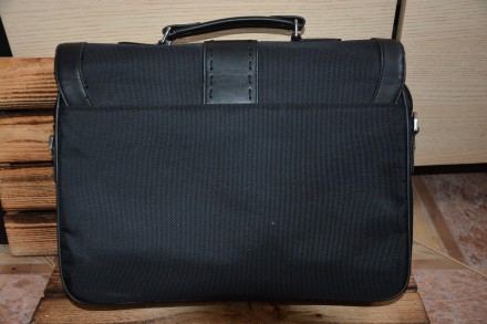 Портфель Dr Bond. Black