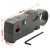 Стрипер HS-332 для зачищення коаксіал. кабелю RG-58/59/62/6/6QS/3C/4C/5C Profix і встановлення роз'єму F, BNC, TN