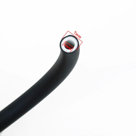 Паливна магістраль, паливний кран, паливний фільтр для генератора, газонокосарки, культиватора, мотопомпи