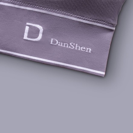 Жіночий безшовний бюстгальтер на гумці. Майка топік. Топ женски. Sports Bra Violet