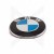 Емблема БМВ BMW 78 мм значок бмв E39 E53 E60 E46 E36 E34 E90 E65 E66 E70 Значок на капот багажник 51.14