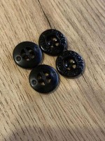 Аксесуари Stone Island ґудзик для патча. Офники. 2шт