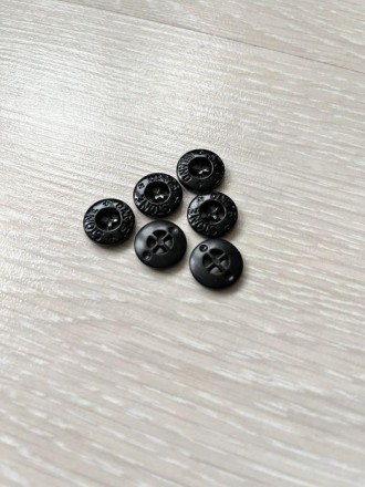 Аксесуари Stone Island ґудзик для патча. Офники. 2шт