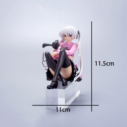Нова сексуальна іграшка, аніме-фігурка Kasugano Sora Широ з аніме.фігурка, колекційна фігурка модель
