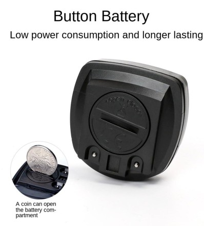 Велосипедний комп'ютер BN 518 багатофункціональний водонепроникний WEST BIKING