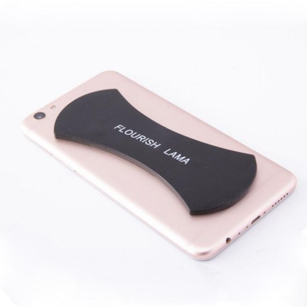 Універсальна липучка Flourish Lama Black нанокилимок 2 штуки