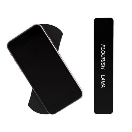 Універсальна липучка Flourish Lama Black нанокилимок 2 штуки