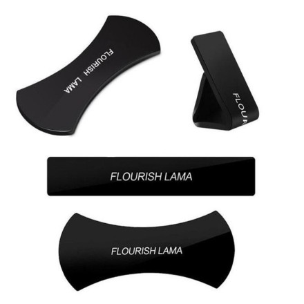 Універсальна липучка Flourish Lama Black нанокилимок 2 штуки