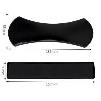 Універсальна липучка Flourish Lama Black нанокилимок 2 штуки