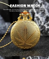 Годинник кишеньковий вінтаж "Vintage Skeleton" "Гранок" у стилі Аліса і стимпанк із ланцюжком, антична бронза