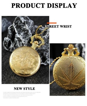 Годинник кишеньковий вінтаж "Vintage Skeleton" "Гранок" у стилі Аліса і стимпанк із ланцюжком, антична бронза