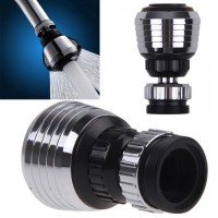 Поворотна насадка на кран, аератор води, дифузор Water Saver. Оригінал у блістері!