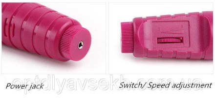 Фрезер-ручка гравер універсальний Variable Speed Rotary Detail Carver