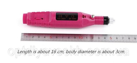 Фрезер-ручка гравер універсальний Variable Speed Rotary Detail Carver