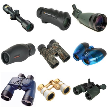 Бінокль Sakura кишеньковий 30х60 з чохлом і серветкою для лінз