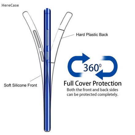 Чохол Classic для Xiaomi Redmi Note 6 / Note Pro 6 Прозорий Ultra-thin