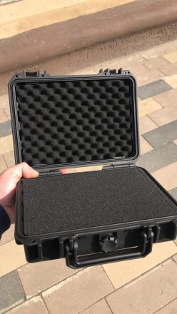 Кейс Сейф Екстрим. Secret Box Extrim Box Military Box — Універсальний ящик для зберігання. 3362