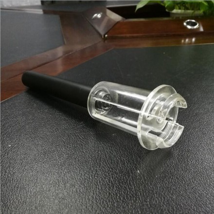 Штопор вакуумний. Барний штопор. Нержавейка.