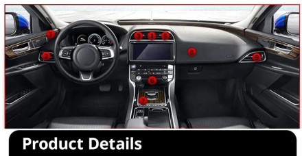 Годинник для авто, кварцовий, кришка неіржавка шкіра, сині ультрафіолет, класичний циферблат 3М