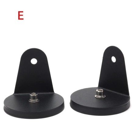 Потужний кріпильний кронштейн із магнітною основою 88 мм на дах авто. Стійка