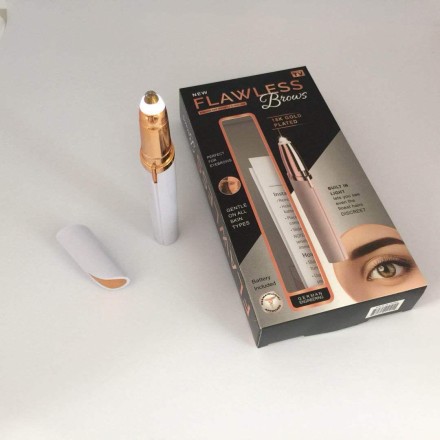 Жіночий тример FINISHING TOUCH Flawless Brows для брів