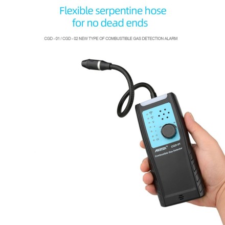 Аналізатор газів MESTEK CGD01