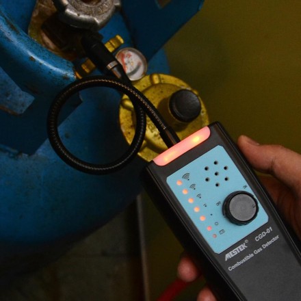 Аналізатор газів MESTEK CGD01