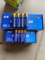 БАТАРЕЙКА Power Flash Energy Max AAA (R03) і АА (R06) ALKALINE до 04.2027 року