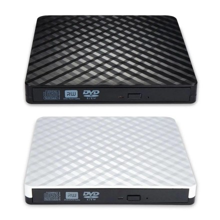 Зовнішній оптичний привод DVD-RW  DVD-USB 3.0 24Х