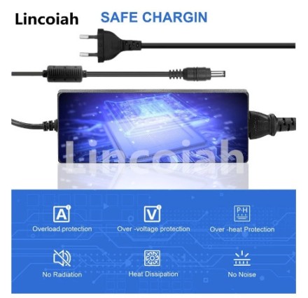 Універсальний імпульсний адаптер блок живлення від 3 до 12 V 2 A  димером-регулятором!