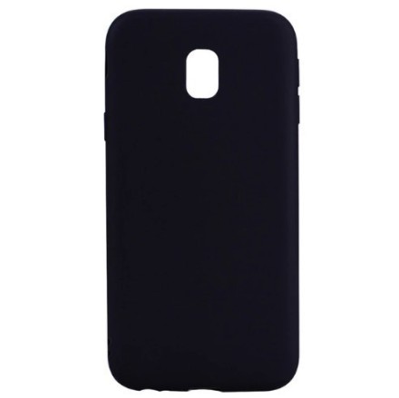 Чехол накладка для SAMSUNG GALAXY J3 J330 Black